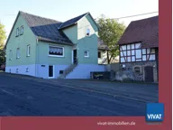 Titelbild für GRUNDSTÜCK UND GEBÄUDE: Das heute 769 m² große Grundstück wurde